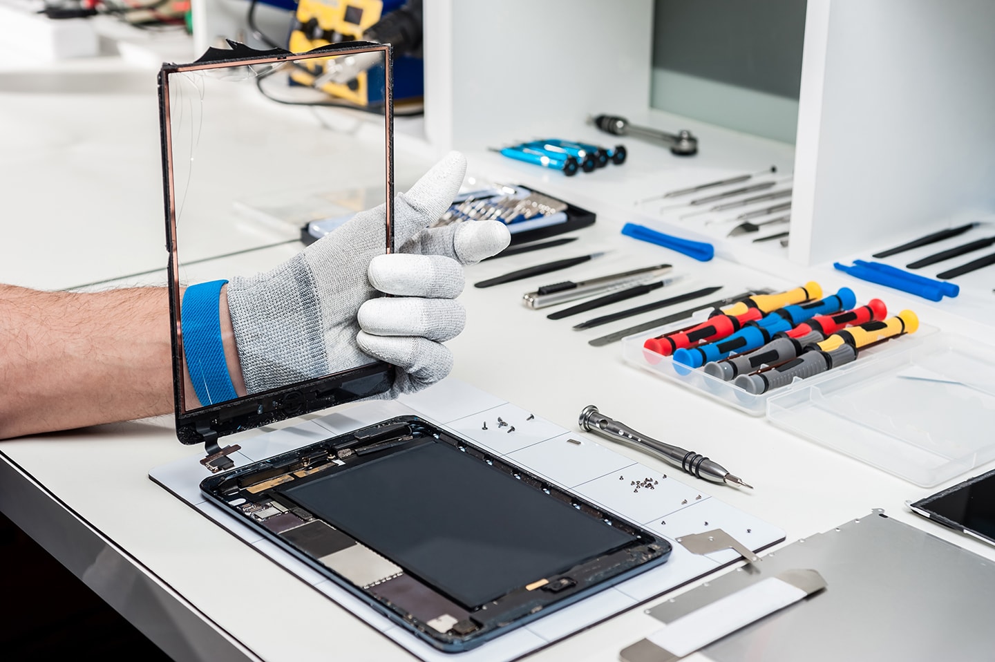 iPad Repairs Near Me: Trustworthy Solutions by Entire Tech