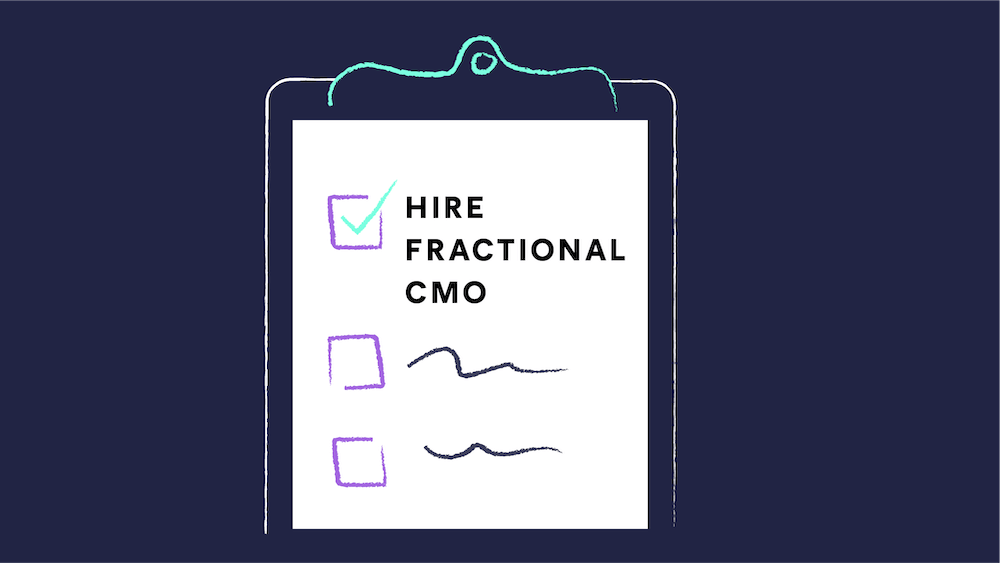 Hire a Fractional CMO : Revolutionizing Business Strategies