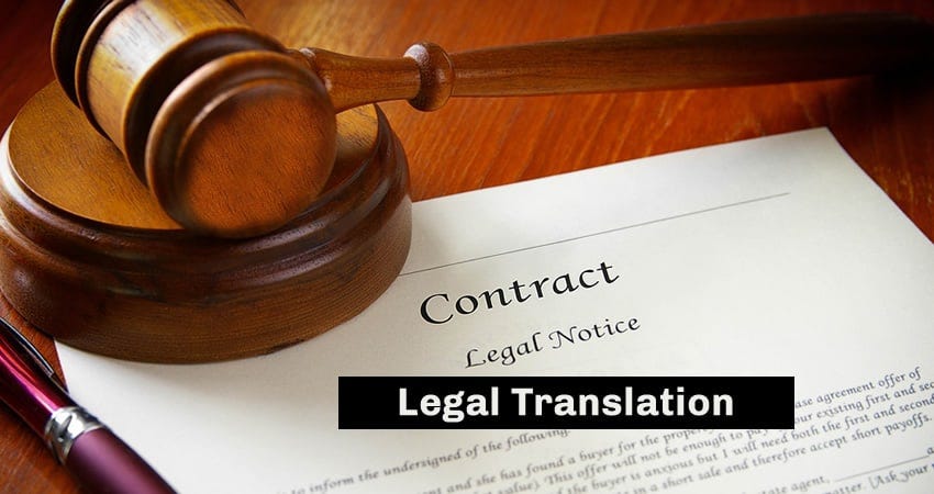 Ukrainian legal translation