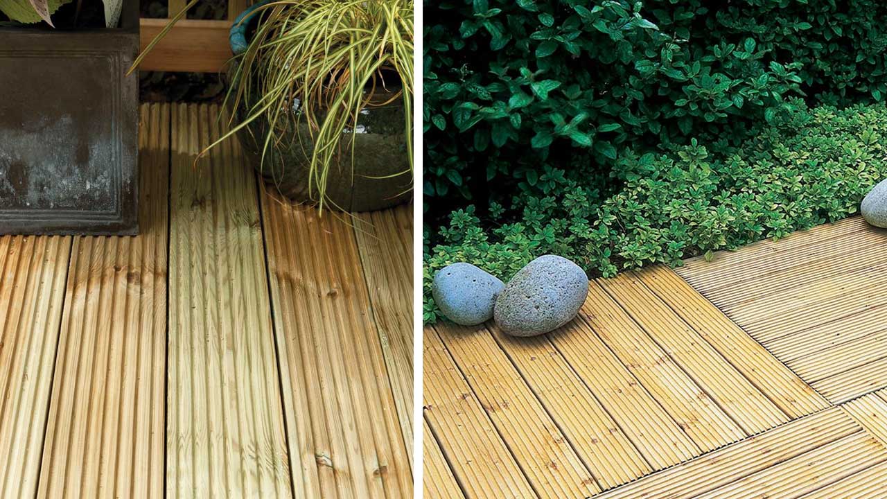 Why Wooden Decking Is Perfect For Any Garden