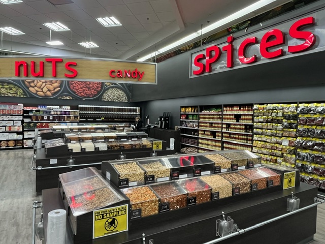 Super King Market in Northridge