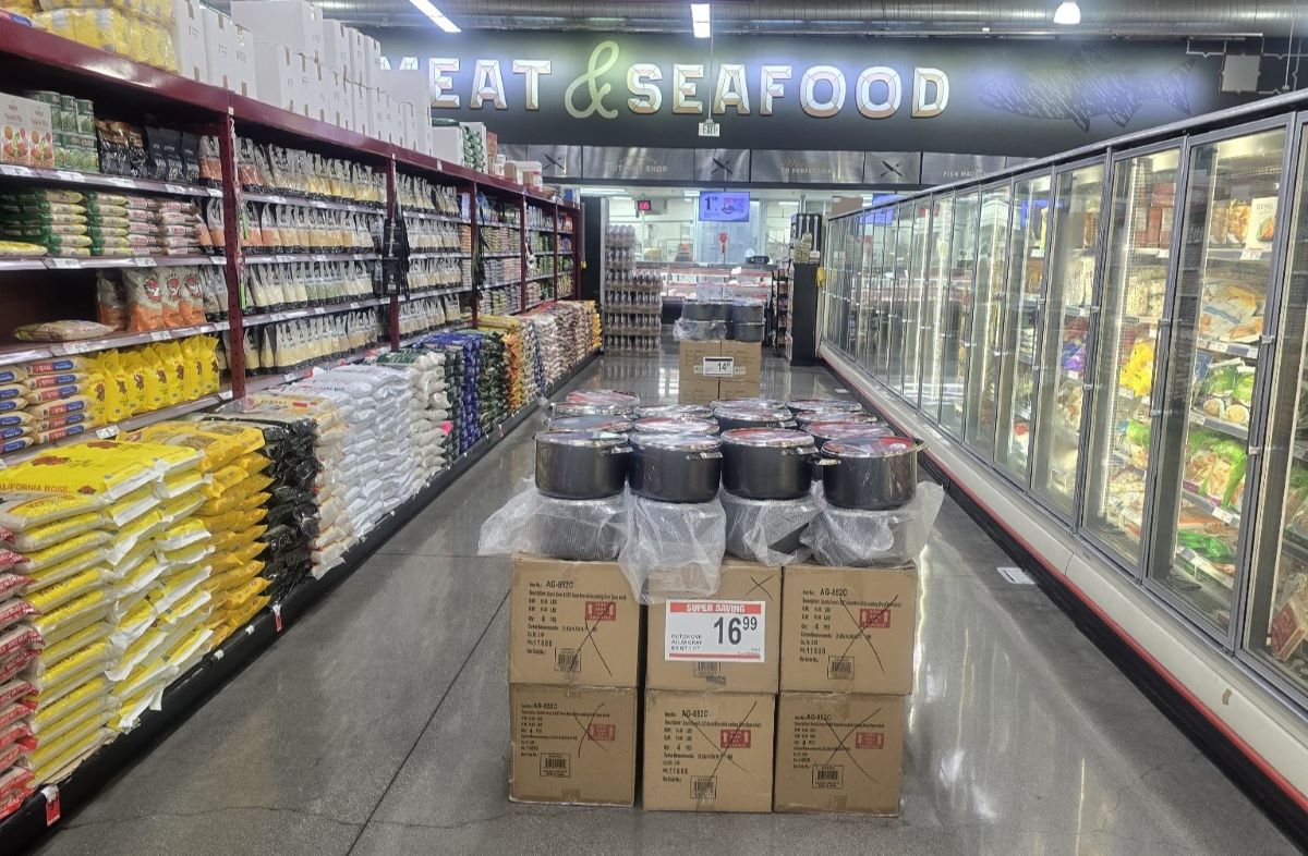 Discover Hard-to-Find Ingredients at an International Market Near You