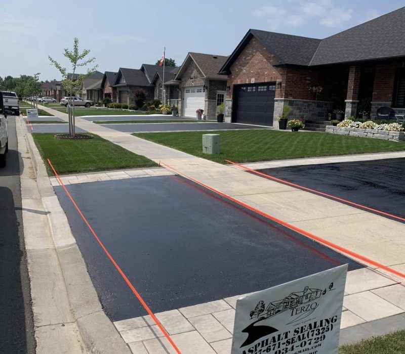 Oshawa Asphalt Driveway Repair: Save Money and Enhance Your Home’s Value
