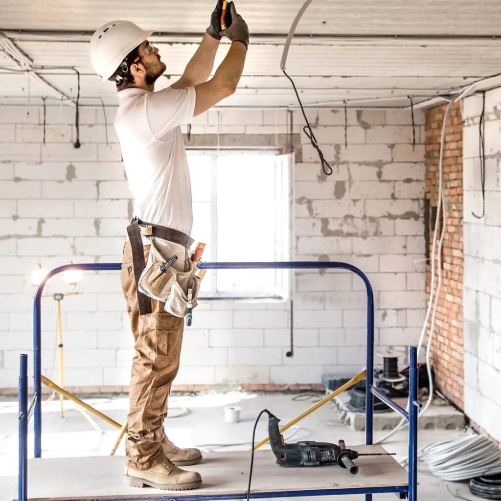 electrician Edmonton