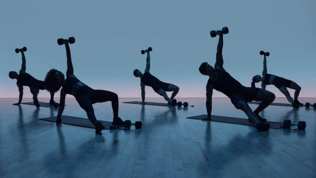 Improve Your Health with the Best Wellness Group Classes