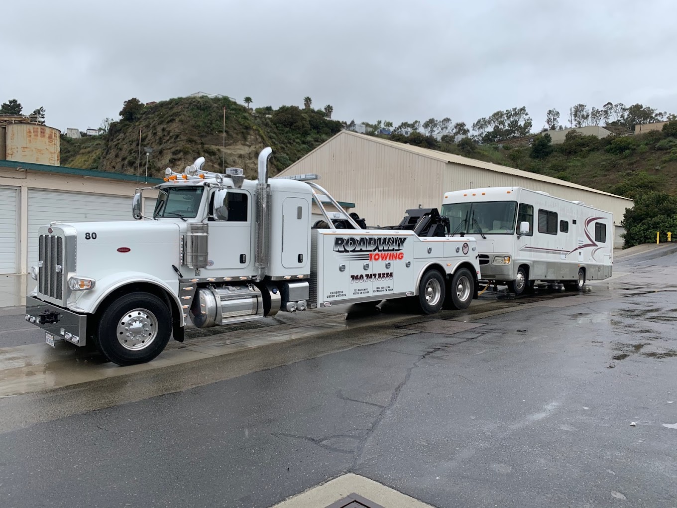 Cheap Towing Service