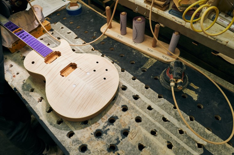 guitar back and sides tonewood