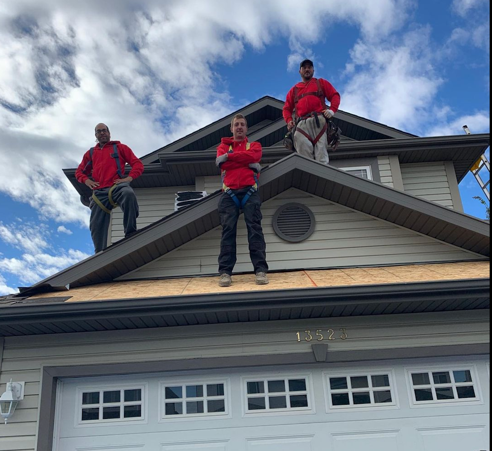 Roofing Contractors