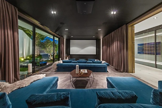luxury interior design Los Angeles