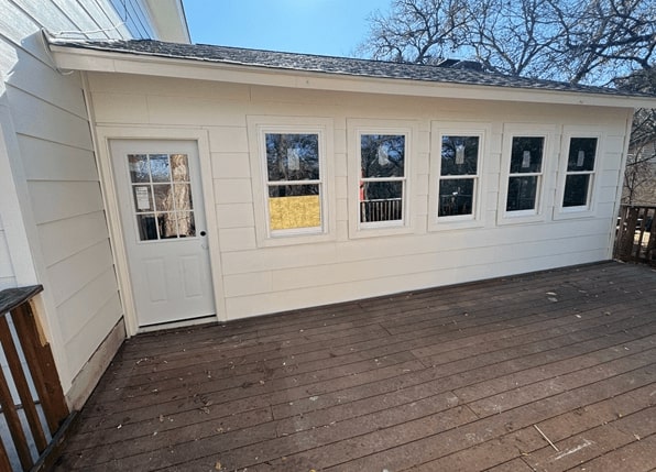 siding replacement company in Austin