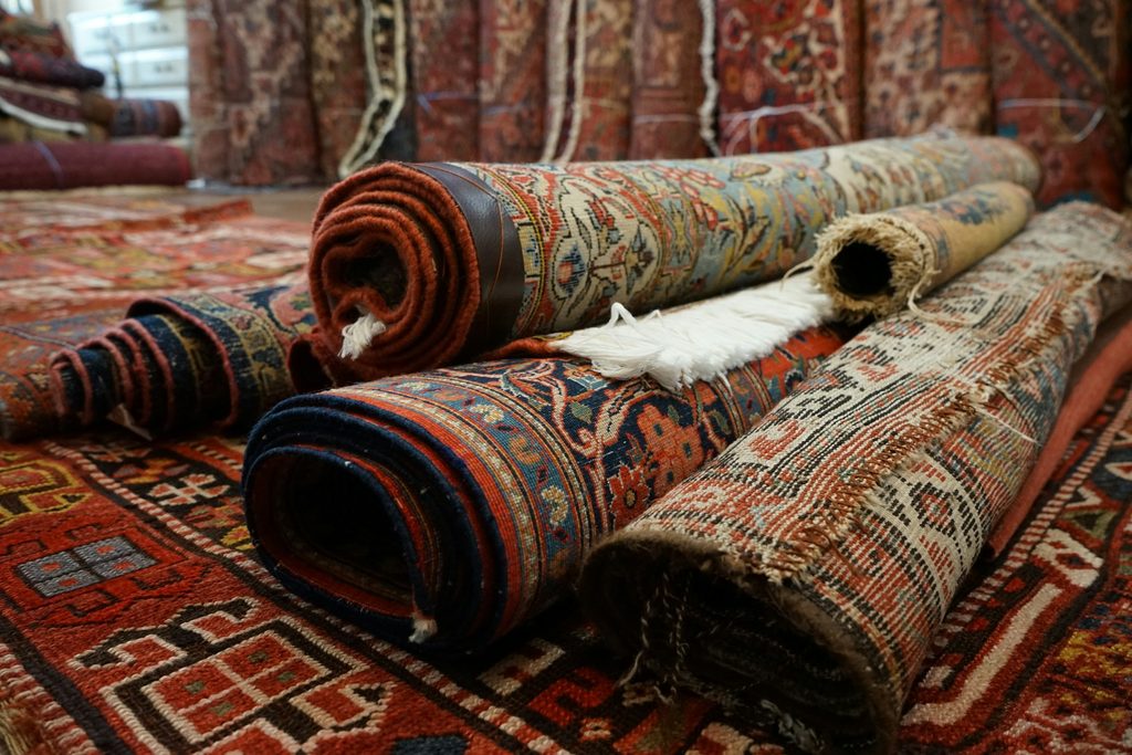 area carpets in Calgary